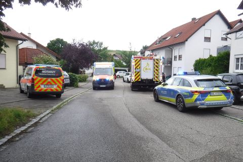 Einsatzstelle