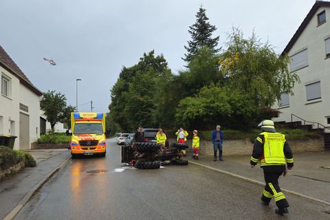 Einsatzstelle