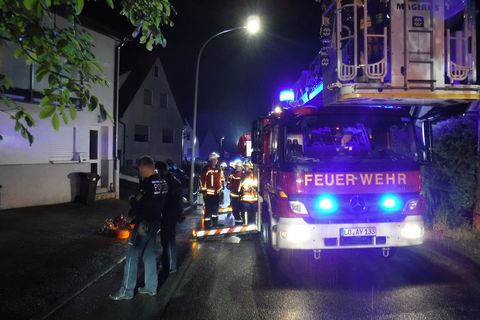 Einsatzstelle