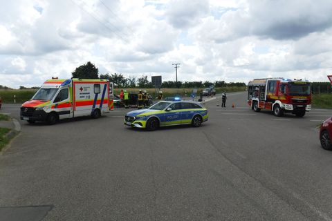 Einsatzstelle