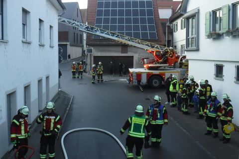 Einsatzstelle