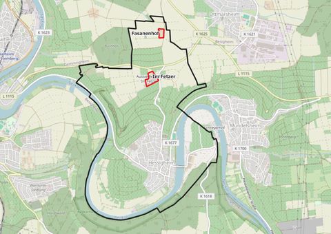 Eignungsprüfung nach WPG - Hessigheim