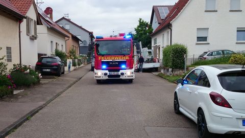 Einsatzstelle
