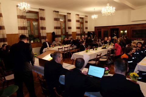Jahreshauptversammlung