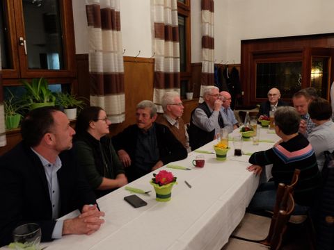 Hauptversammlung