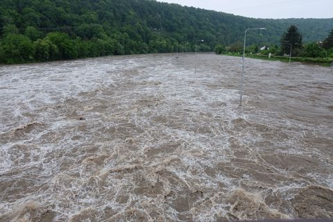 Hochwasser