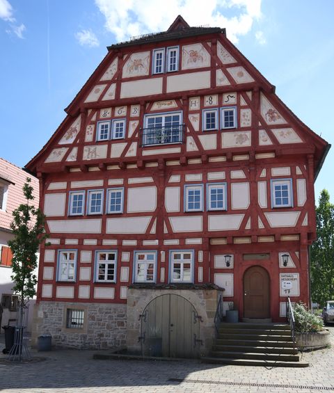 Rathaus Hessigheim 