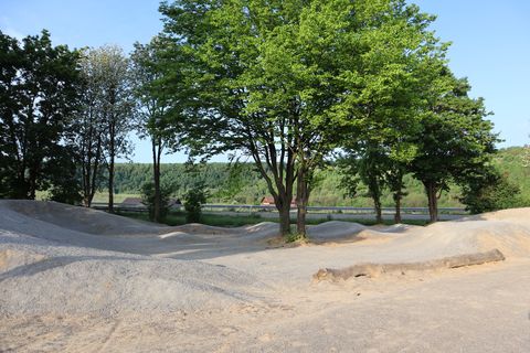 Pumptrackanlage
