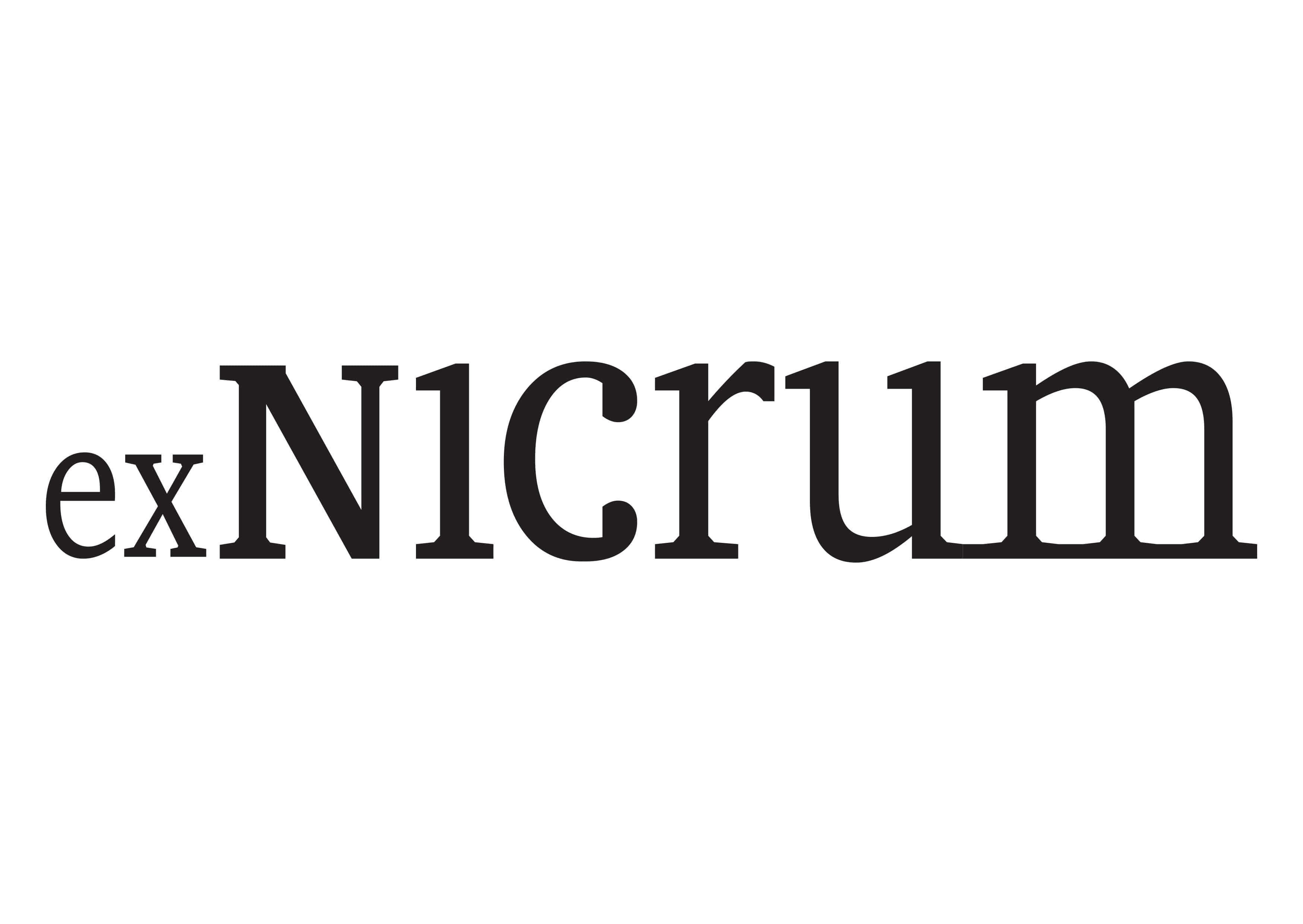 Logo exNicrum