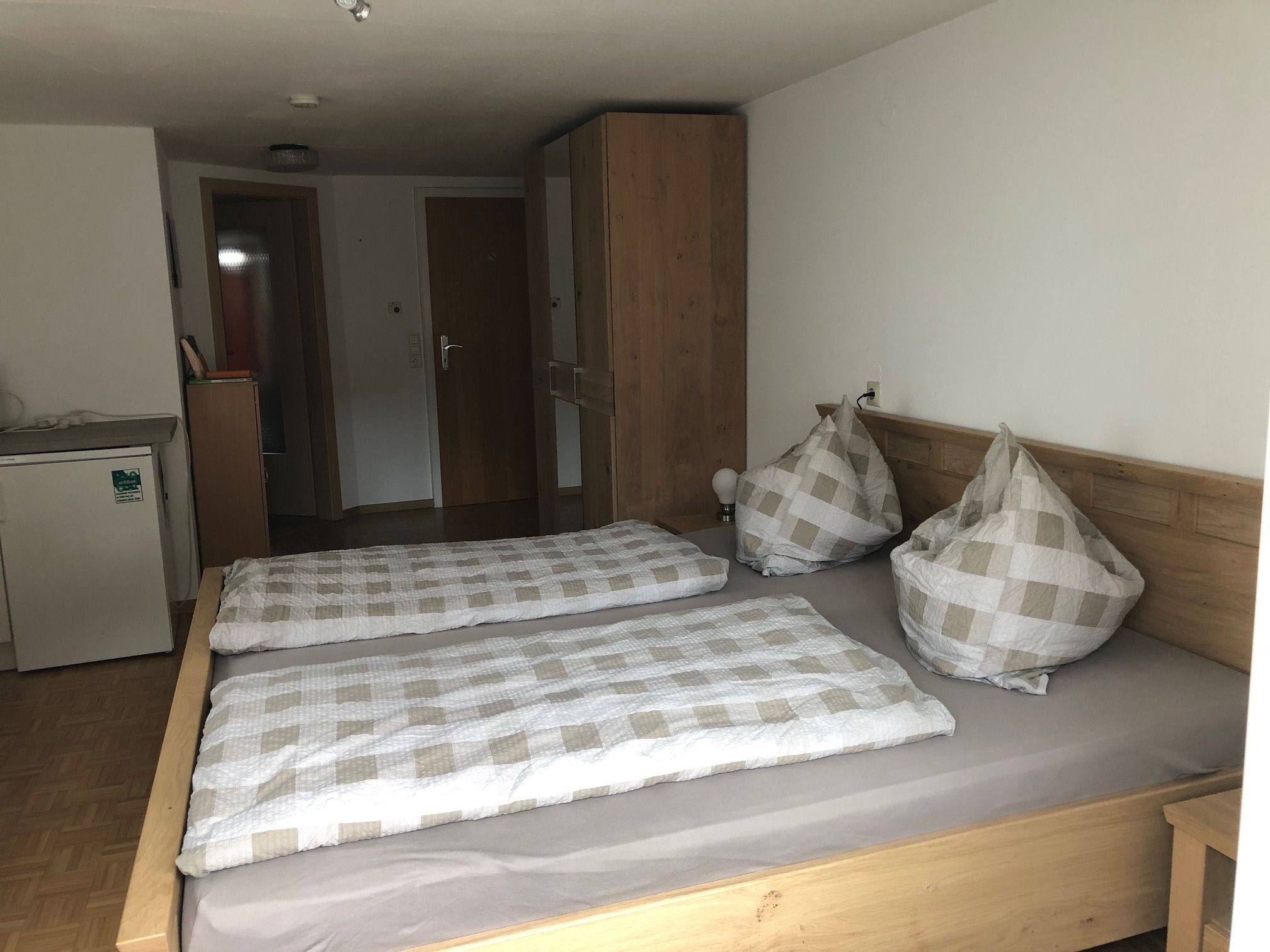 Gästezimmer Pfitzenmaier